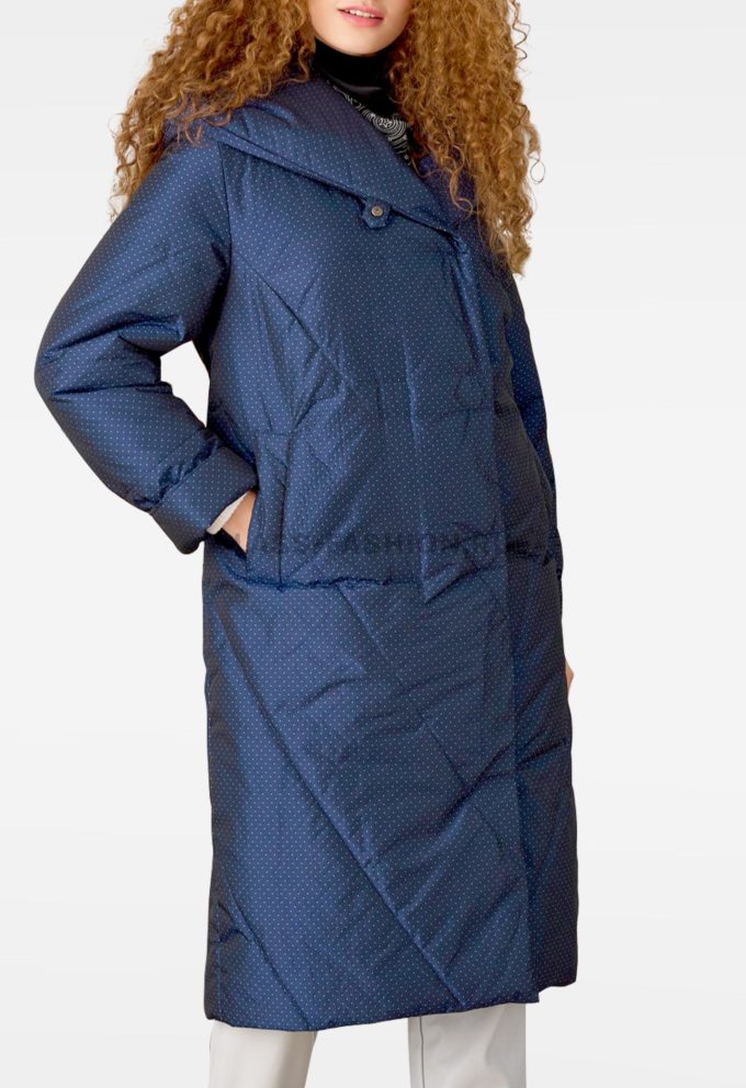 Пальто демисезонное Dixi Coat 3717-265 (28)