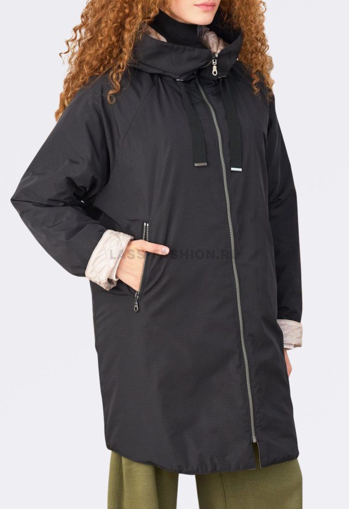 Пальто демисезонное Dixi Coat 6370-322 (99-32)