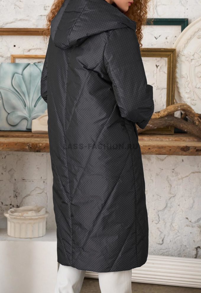 Пальто демисезонное Dixi Coat 3717-265 (99)