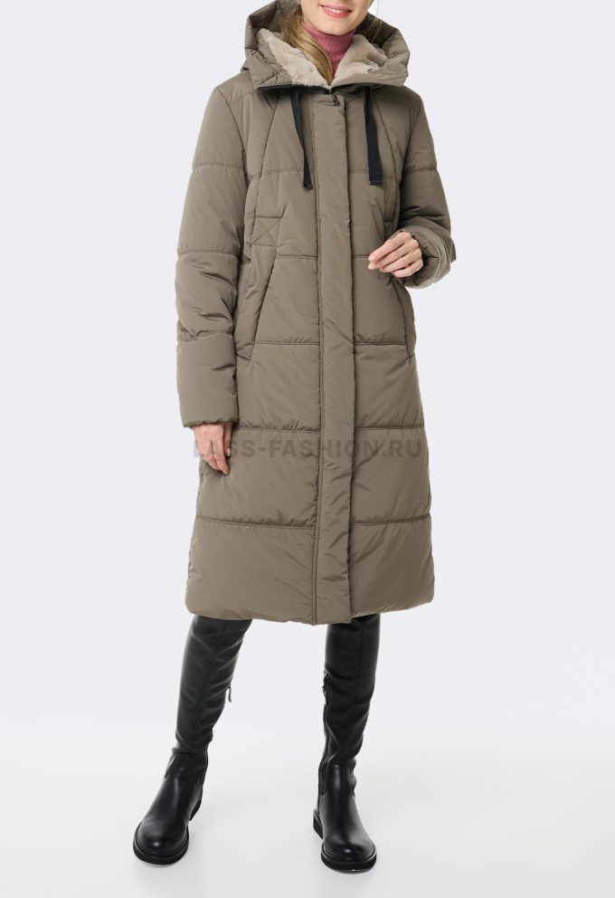 Пальто зимнее Dixi Coat 3586-121 (77-34)