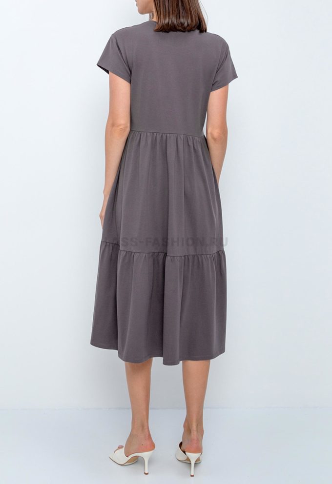 Платье Very Neat 5020/23 (коричневый)
