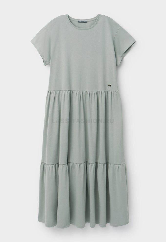 Платье Very Neat 5020/23 (зеленый чай)