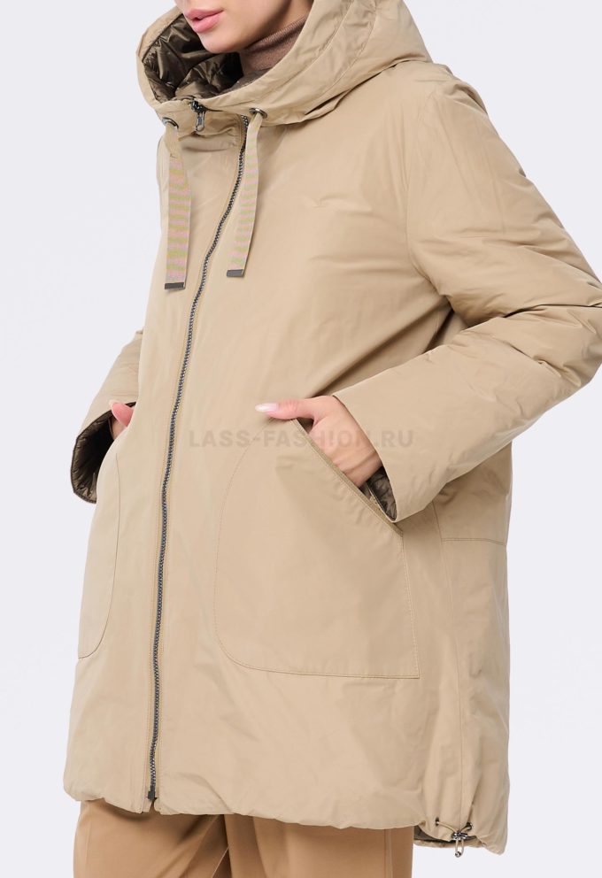 Куртка на еврозиму Dixi Coat 4365-115 (34-37)