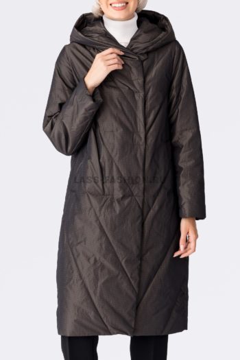Пальто зимнее Dixi Coat 3718-322 (39)