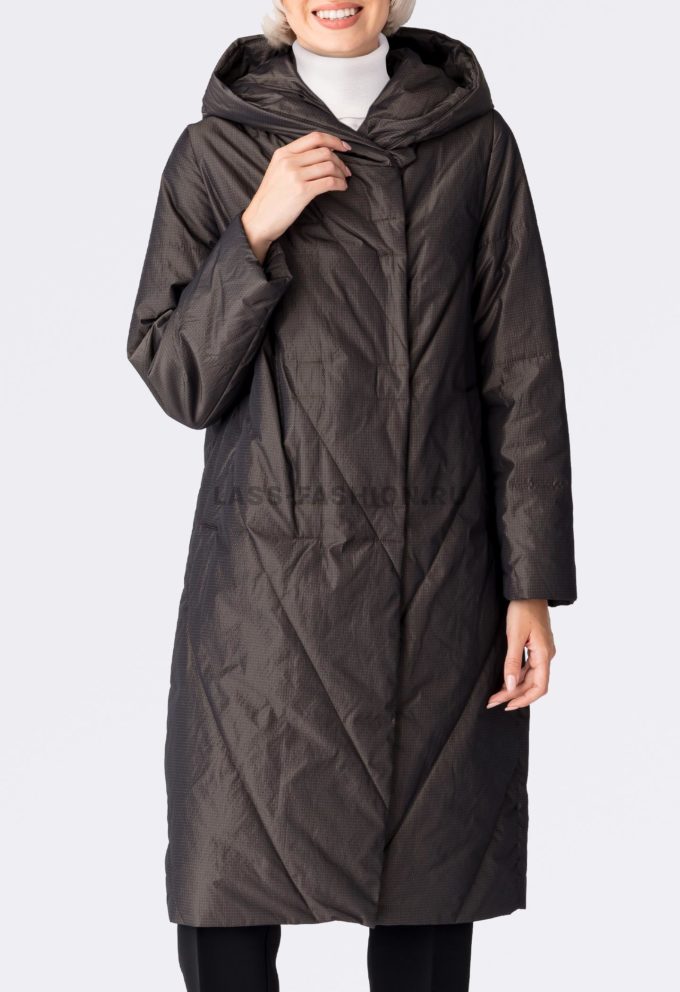 Пальто зимнее Dixi Coat 3718-322 (39)