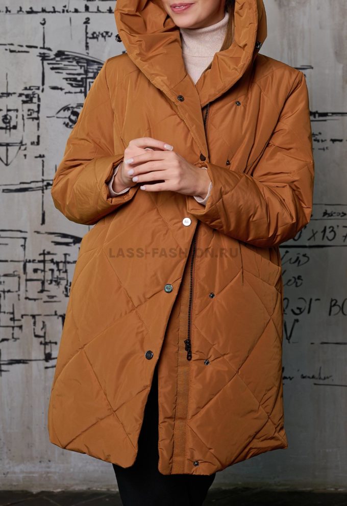 Пальто зимнее Dixi Coat 5045-115 (59)