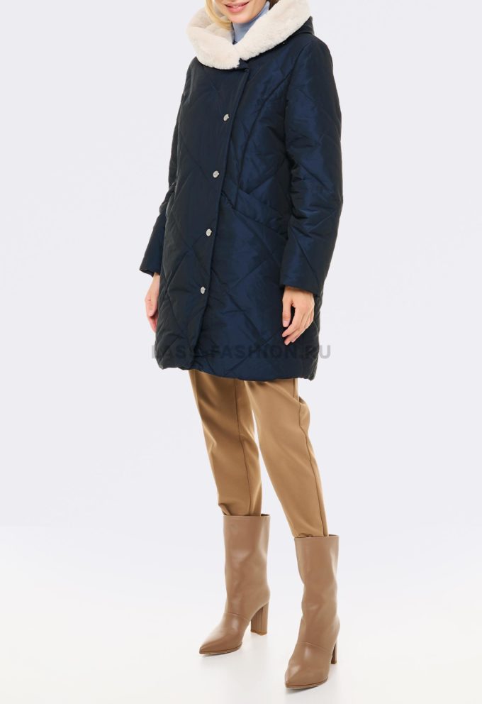 Пальто зимнее Dixi Coat 5046-115 (28-42)