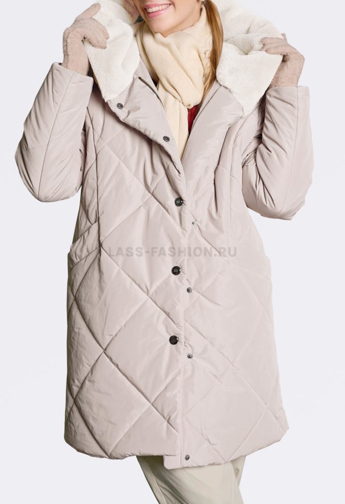 Пальто зимнее Dixi Coat 5046-115 (31-42)
