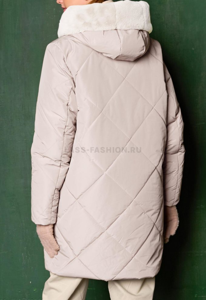 Пальто зимнее Dixi Coat 5046-115 (31-42)