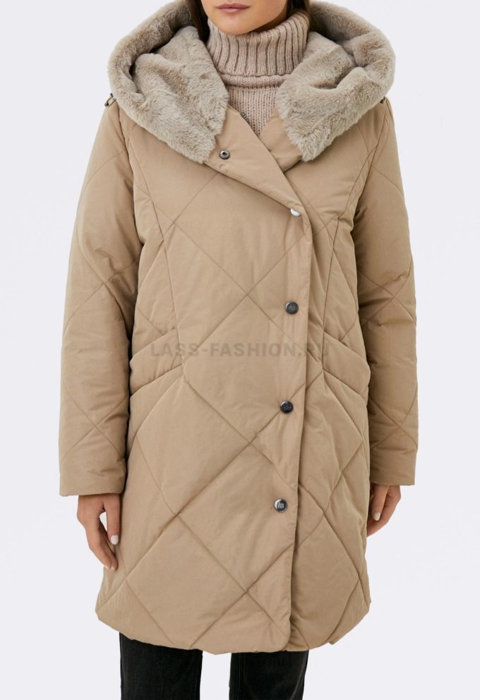 Пальто зимнее Dixi Coat 5046-115 (34-34)