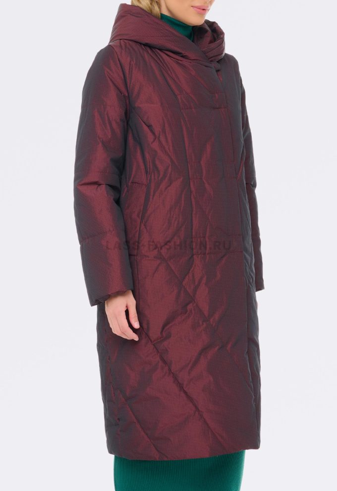Пальто на еврозиму Dixi Coat 3715-322 (88)