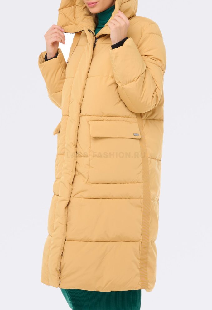 Пальто зимнее Dixi Coat 935-121 (55)