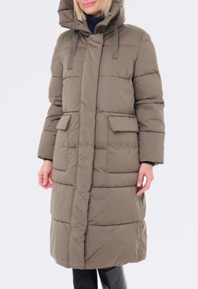 Пальто зимнее Dixi Coat 935-121 (77)