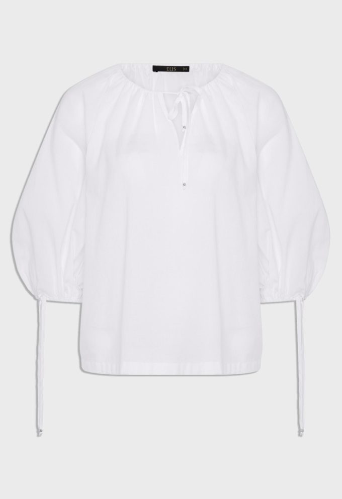 Блуза Elis BL1375 (белый)
