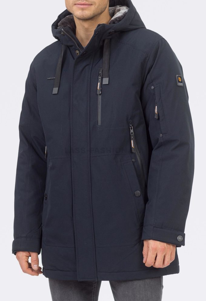 Куртка зимняя мужская Nortfolk 917341N21N (99)