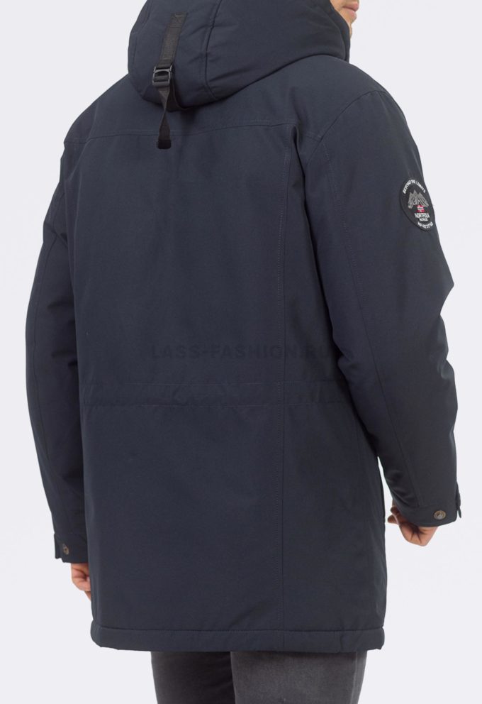 Куртка зимняя мужская Nortfolk 917341N21N (99)