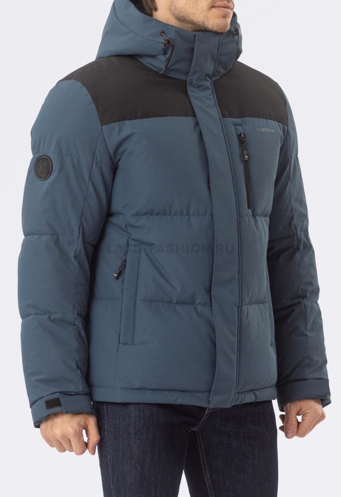 Куртка зимняя мужская Nortfolk 919341N21N (206)