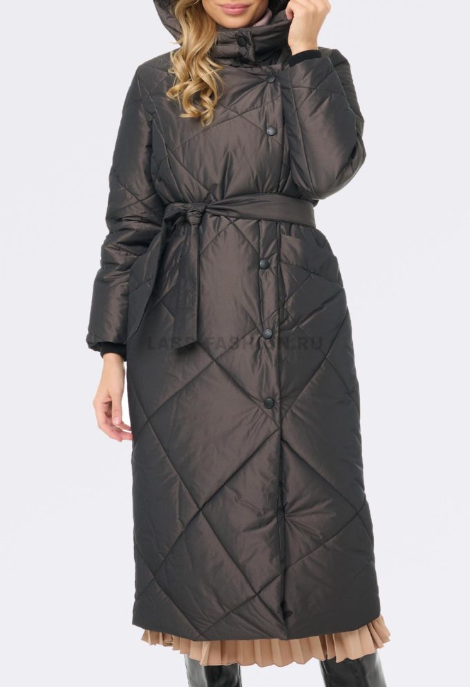 Пальто зимнее Dixi Coat 4125-115 (39)