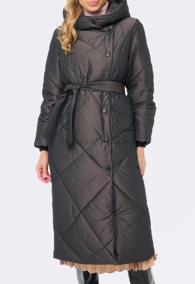 Пальто зимнее Dixi Coat 4125-115 (39)