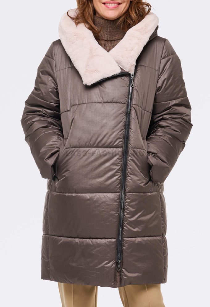 Пальто зимнее Dixi Coat 4719-362 (36)