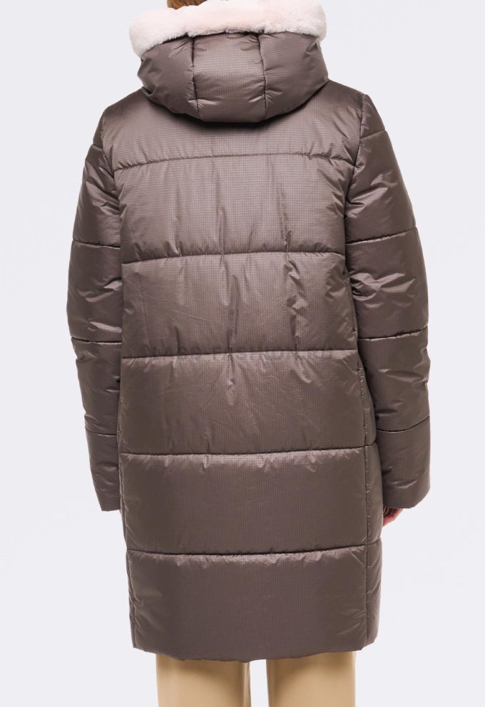 Пальто зимнее Dixi Coat 4719-362 (36)