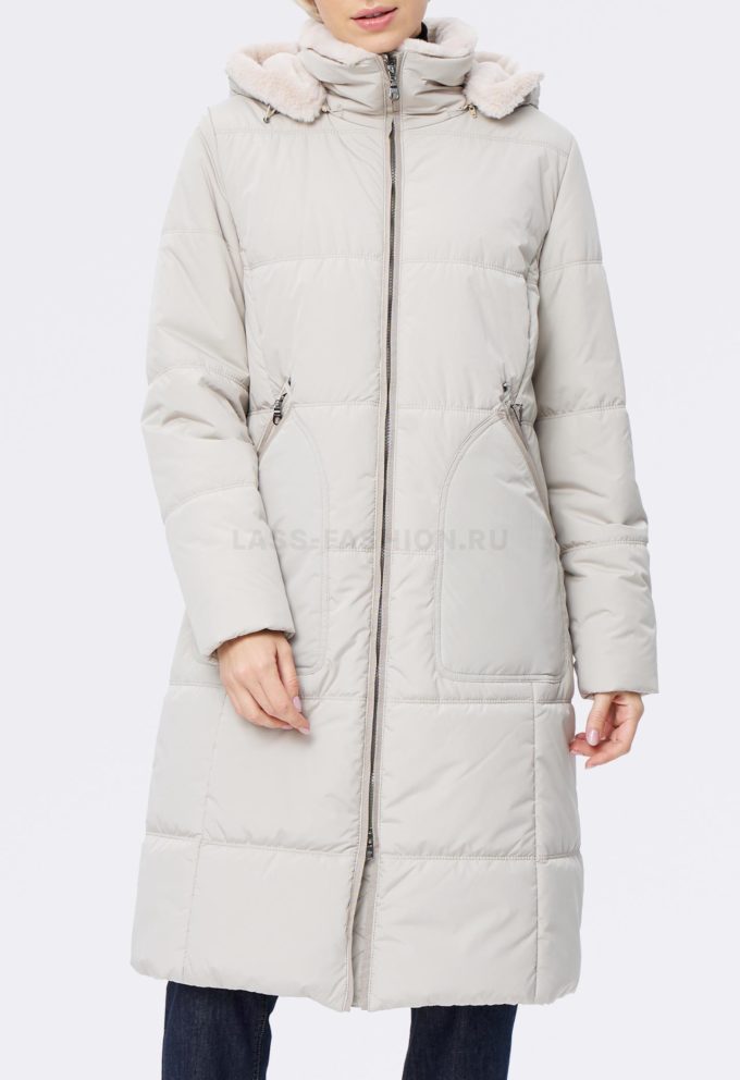 Пальто зимнее Dixi Coat 4747-121 (32-42)