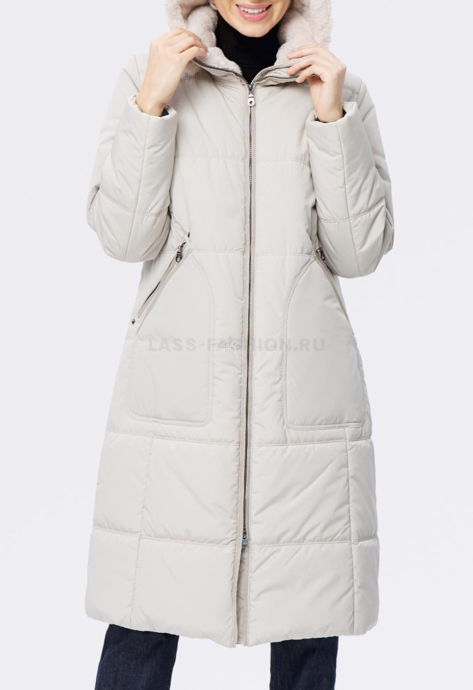 Пальто зимнее Dixi Coat 4747-121 (32-42)