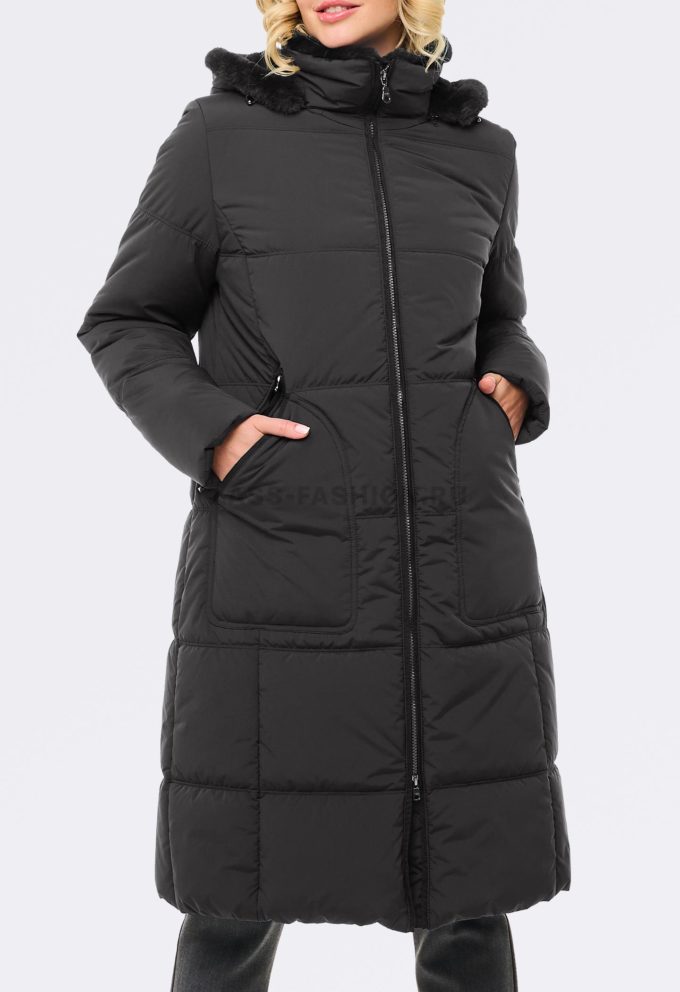 Пальто зимнее Dixi Coat 4747-121 (99-99)