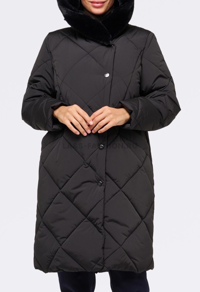 Пальто зимнее Dixi Coat 4848-121 (99-99)