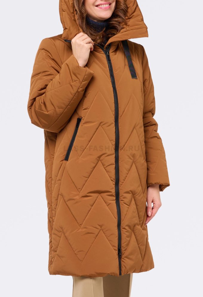 Пальто зимнее Dixi Coat 5085-121 (59)