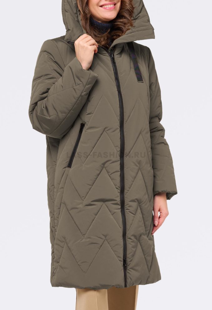 Пальто зимнее Dixi Coat 5085-121 (77)