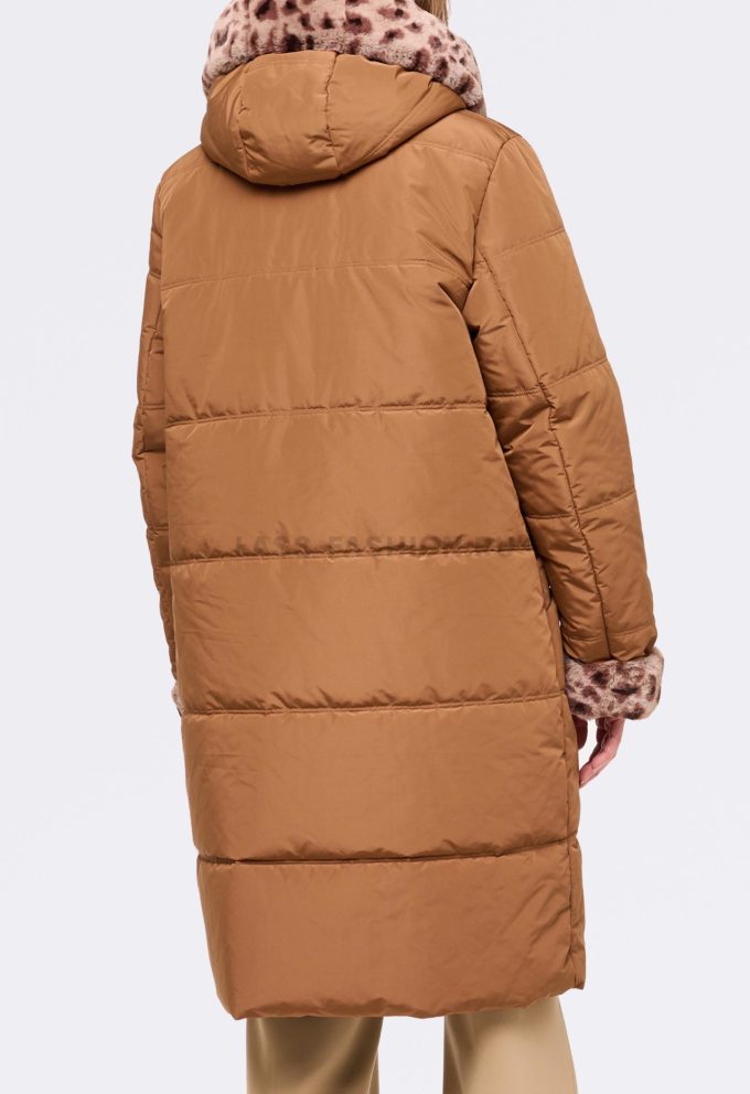 Пальто на еврозиму Dixi Coat 5255-115 (57-35)