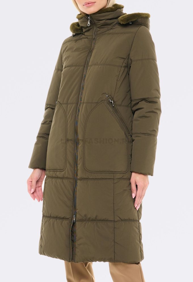 Пальто зимнее Dixi Coat 4747-121 (78-78)