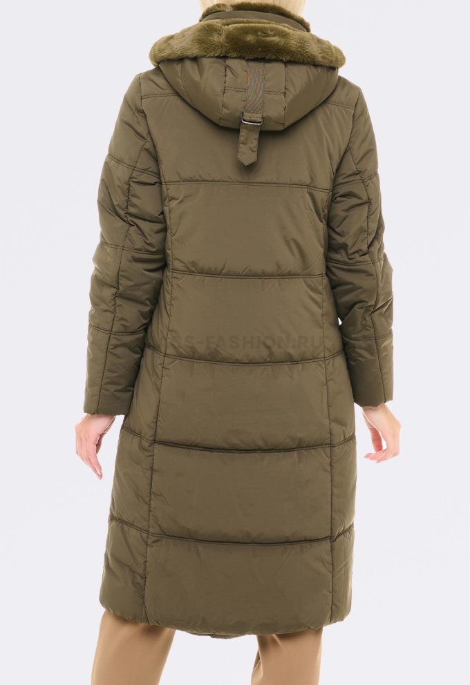 Пальто зимнее Dixi Coat 4747-121 (78-78)