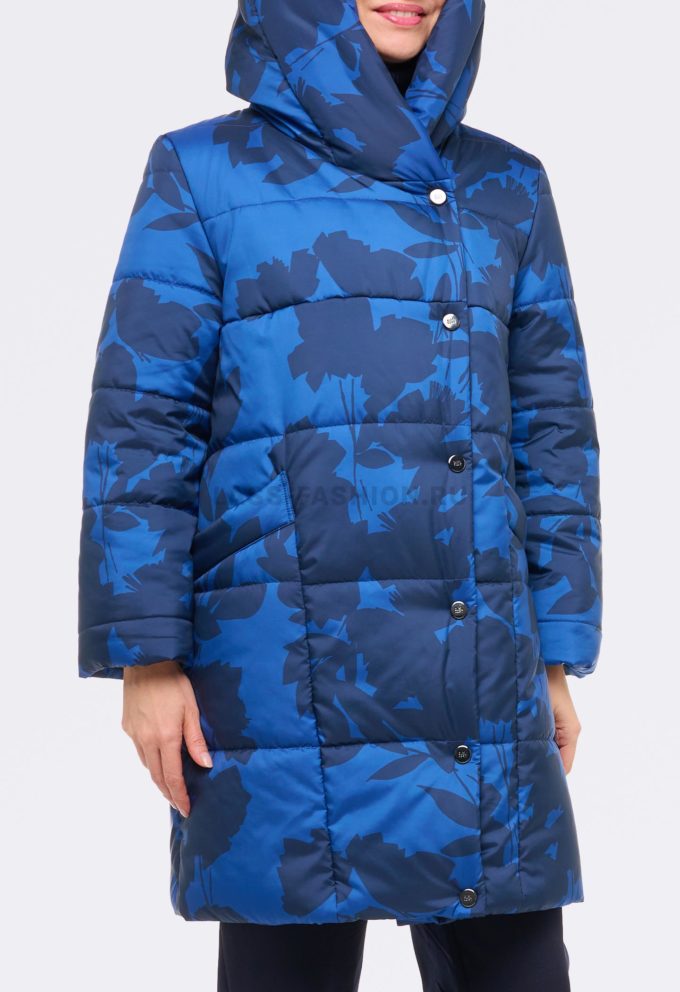 Пальто на еврозиму Dixi Coat 5345-968 (28)