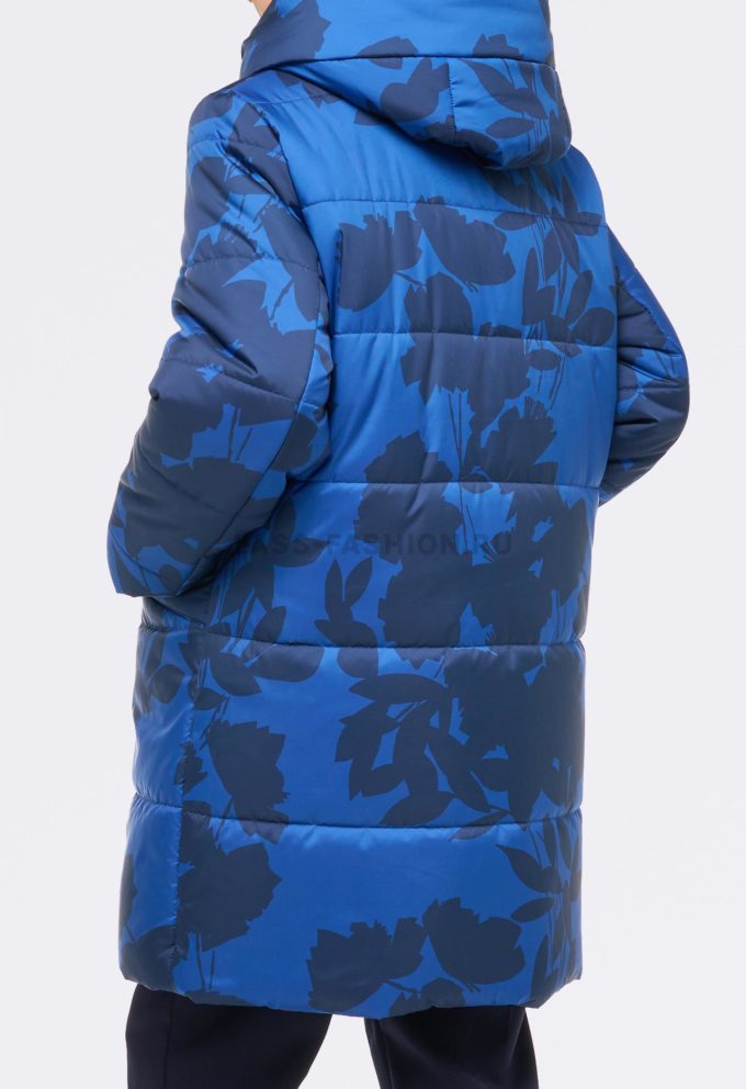 Пальто на еврозиму Dixi Coat 5345-968 (28)