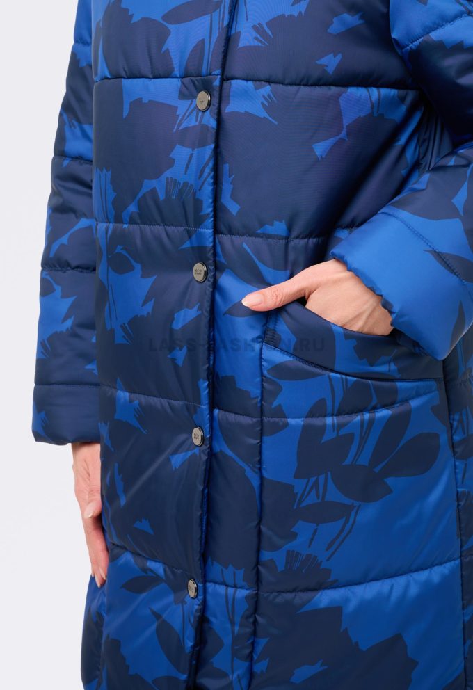 Пальто на еврозиму Dixi Coat 5345-968 (28)