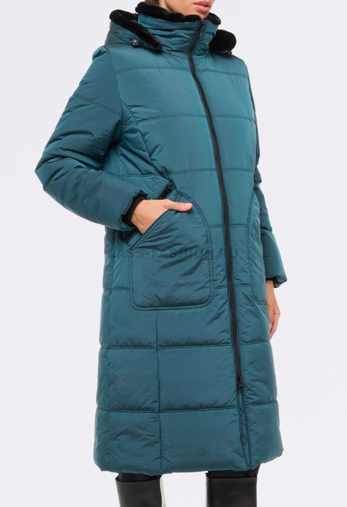 Пальто зимнее Dixi Coat 5155-312 (75-99)