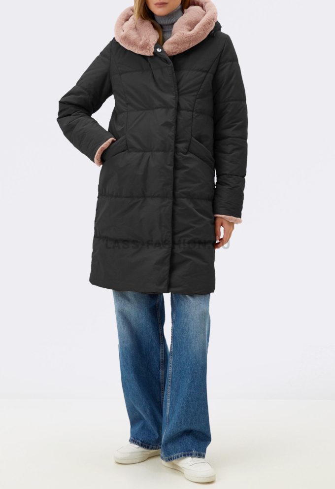 Пальто на еврозиму Dixi Coat 5255-115 (99-81)