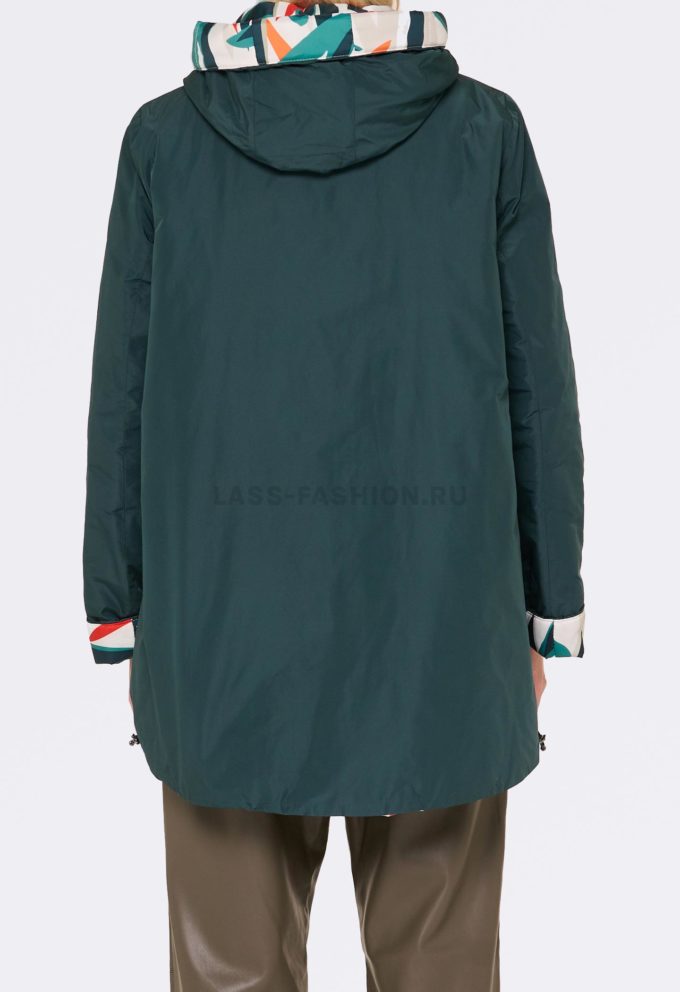 Куртка демисезонная Dixi Coat 4401-115/957 (79-01)