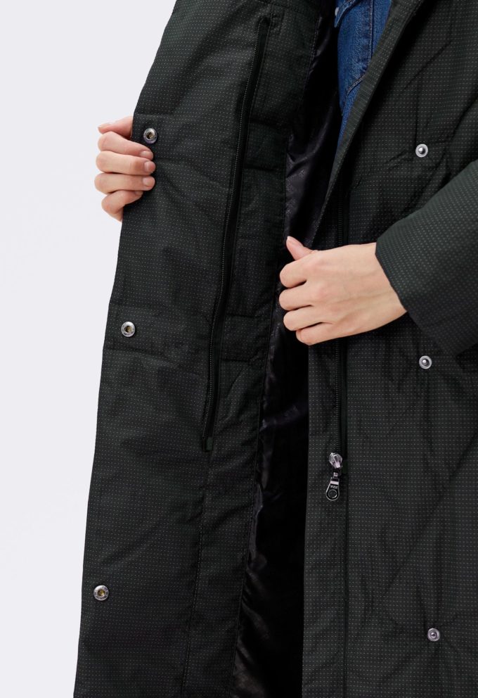 Пальто на еврозиму Dixi Coat 3715-322 (78)