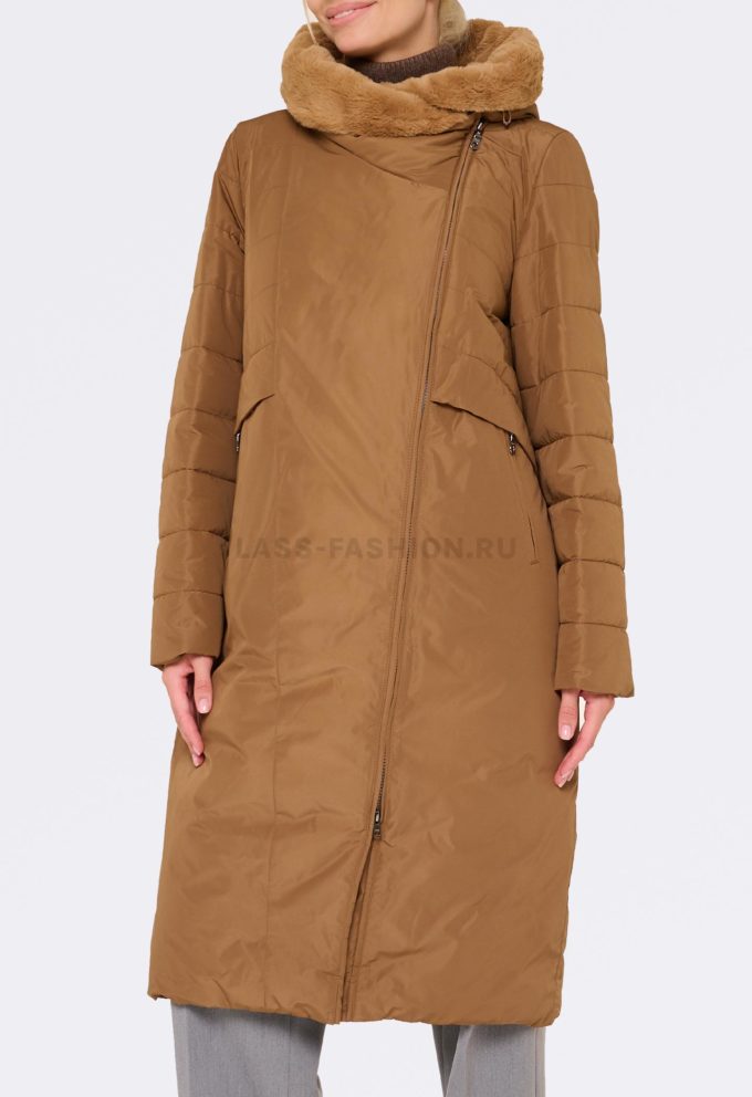 Пальто на еврозиму Dixi Coat 4895-115/973 (35-35)