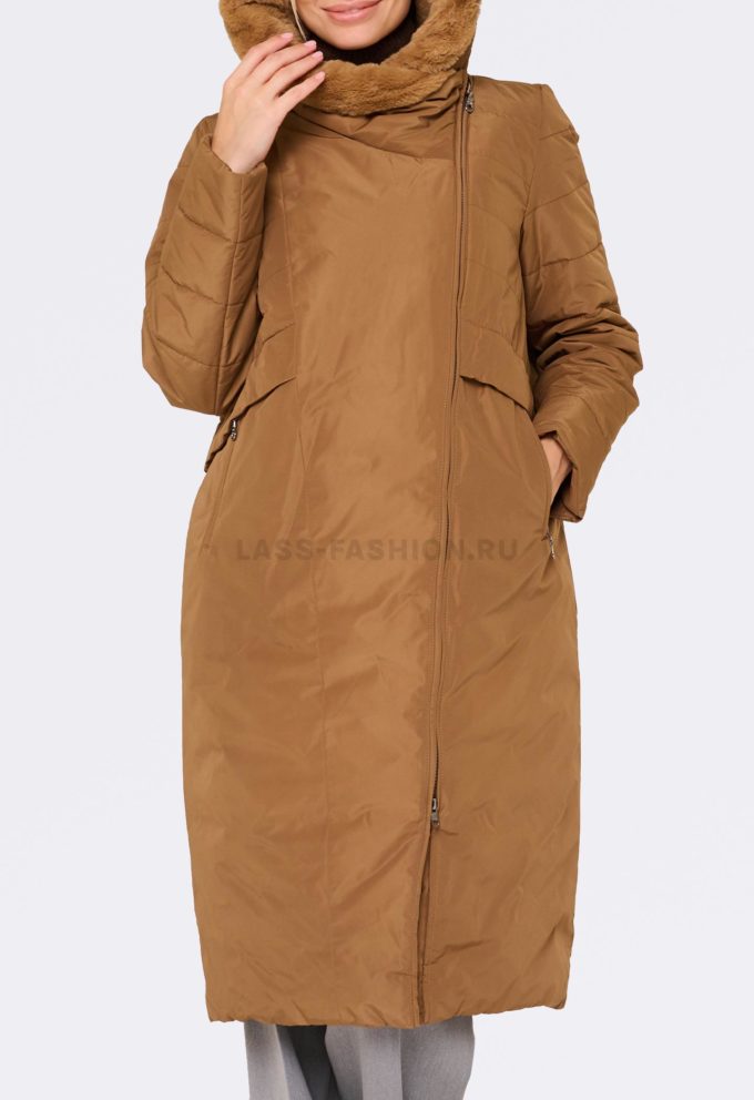 Пальто на еврозиму Dixi Coat 4895-115/973 (35-35)