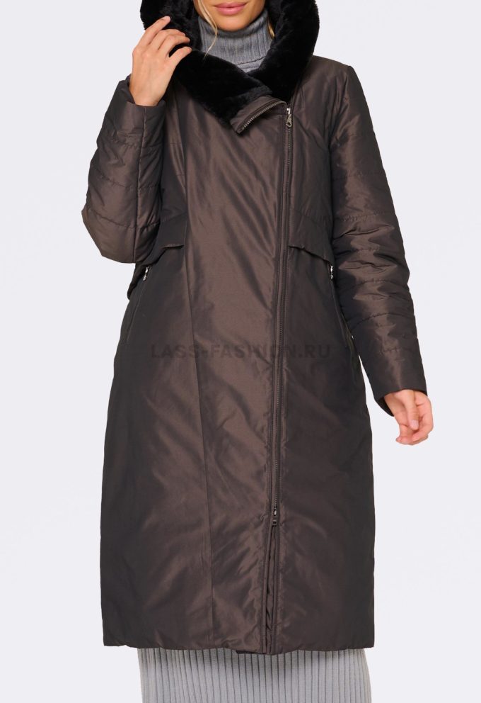 Пальто на еврозиму Dixi Coat 4895-115/973 (39-99)