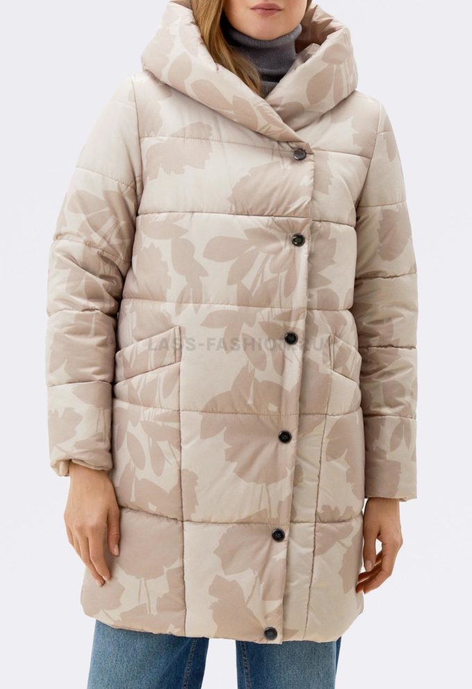 Пальто на еврозиму Dixi Coat 5345-968 (34)