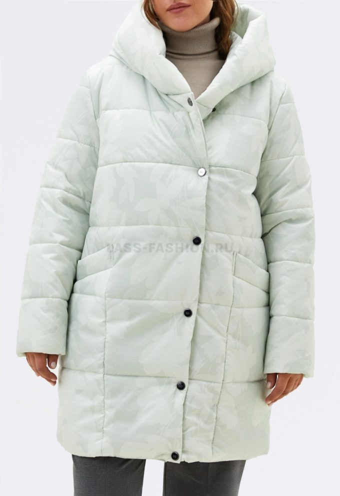 Пальто на еврозиму Dixi Coat 5345-968 (72)