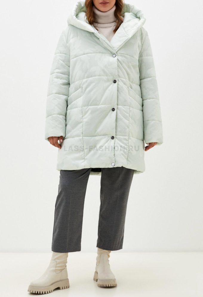 Пальто на еврозиму Dixi Coat 5345-968 (72)