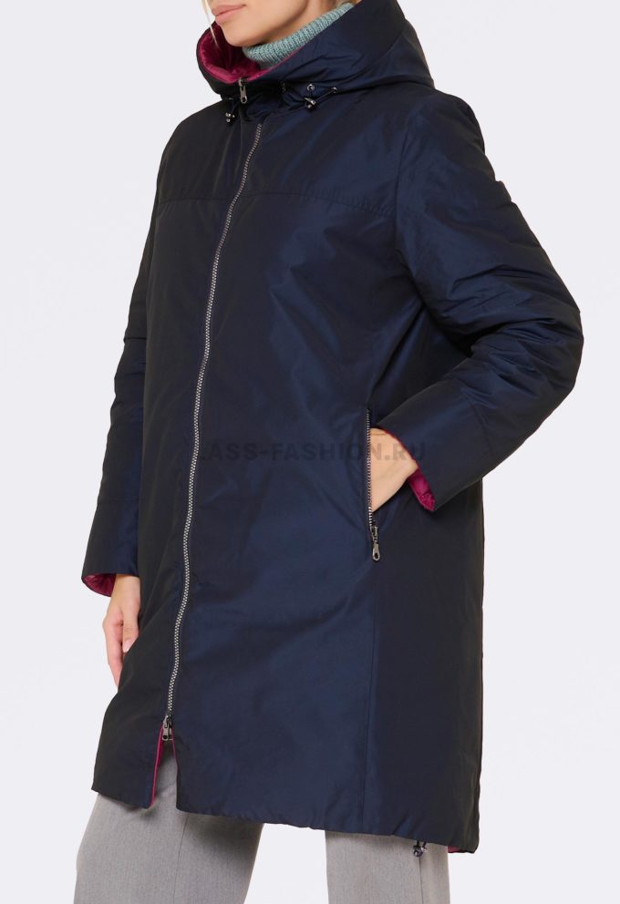 Пальто осеннее Dixi Coat 4865-115/973 (28-83)