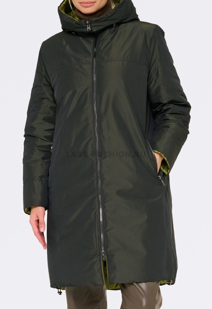 Пальто осеннее Dixi Coat 4865-115/973 (78-53)