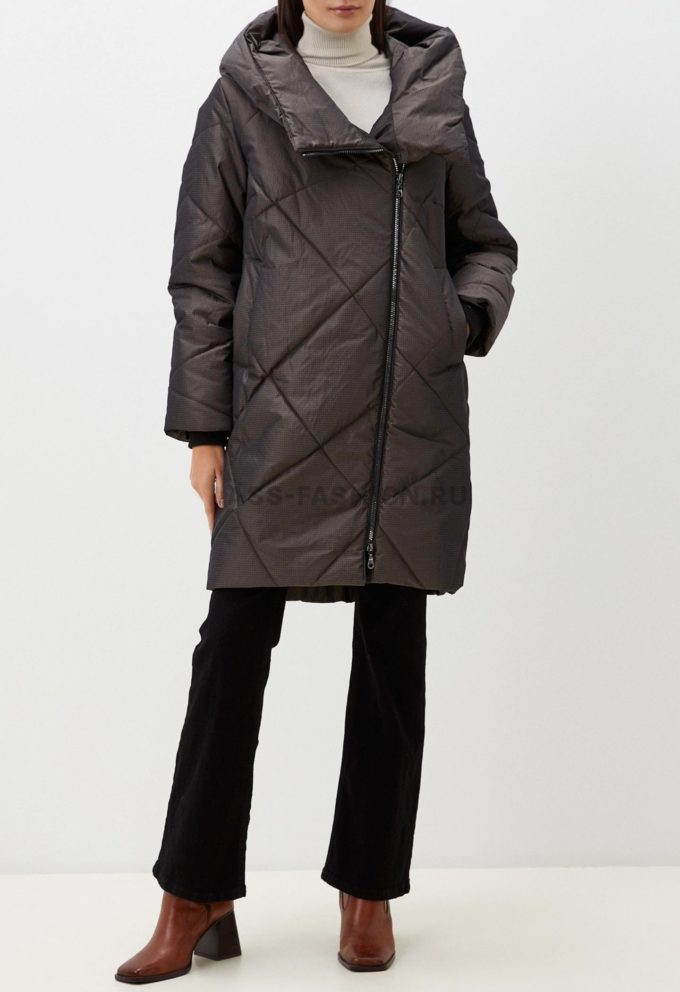 Пальто зимнее Dixi Coat 3258-322 (39)